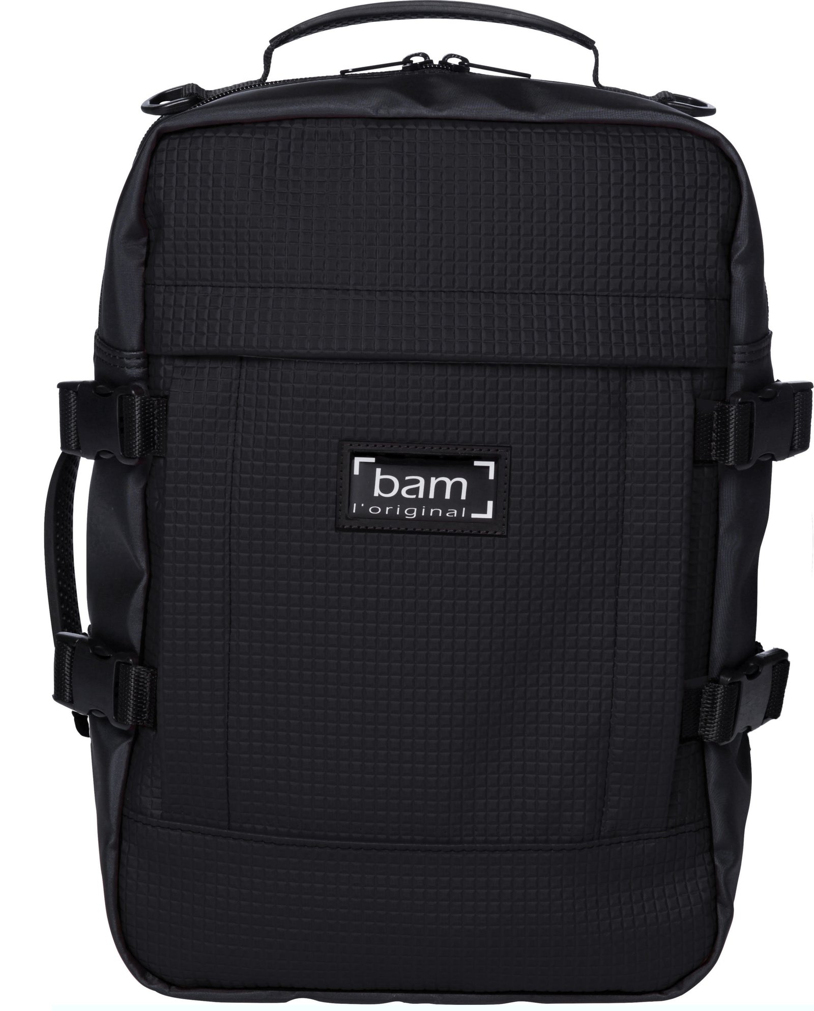 BAM ITALIA A+N A+ ZAINO PER ASTUCCI HIGHTECH - BLACK