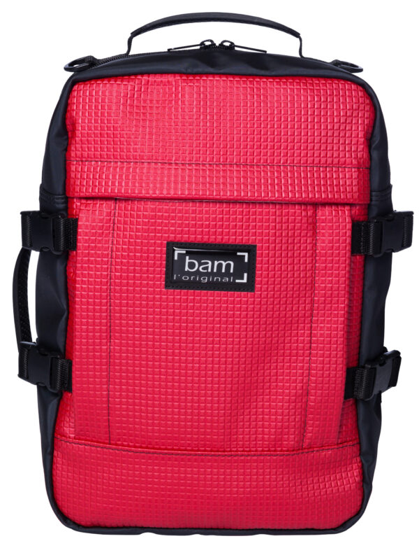 BAM ITALIA A+R A+ ZAINO PER ASTUCCI HIGHTECH - RED