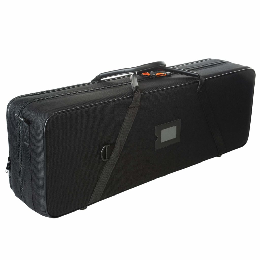 BAM ITALIA CONS2002SN CUSTODIA CONSERVATOIRE LINE PER VIOLINO 4/4 - BLACK - immagine 4