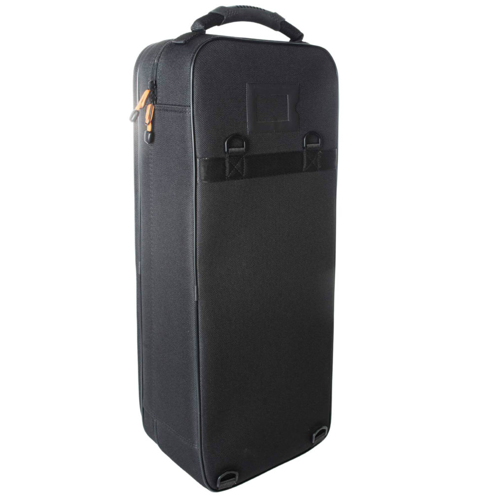BAM ITALIA CONS3021SN CUSTODIA CONSERVATOIRE LINE PER SAX ALTO - BLACK - immagine 2