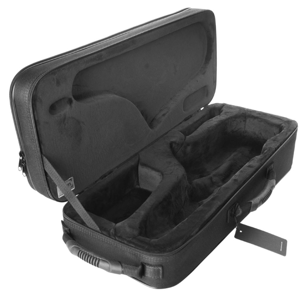 BAM ITALIA CONS3021SN CUSTODIA CONSERVATOIRE LINE PER SAX ALTO - BLACK - immagine 3