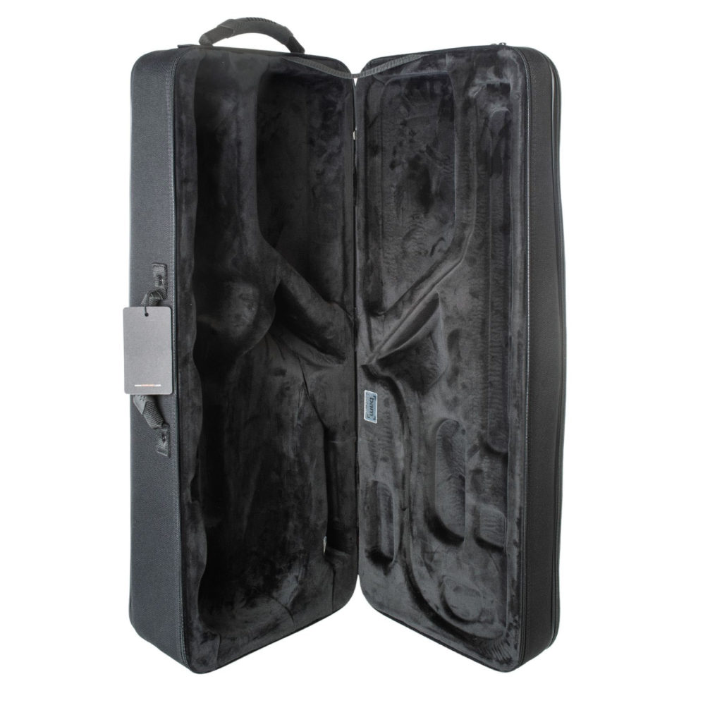 BAM ITALIA CONS3022SN CUSTODIA CONSERVATOIRE LINE PER SAX TENORE - BLACK - immagine 3