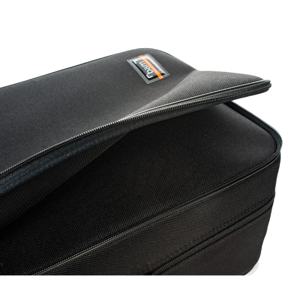 BAM ITALIA CONS3022SN CUSTODIA CONSERVATOIRE LINE PER SAX TENORE - BLACK - immagine 4