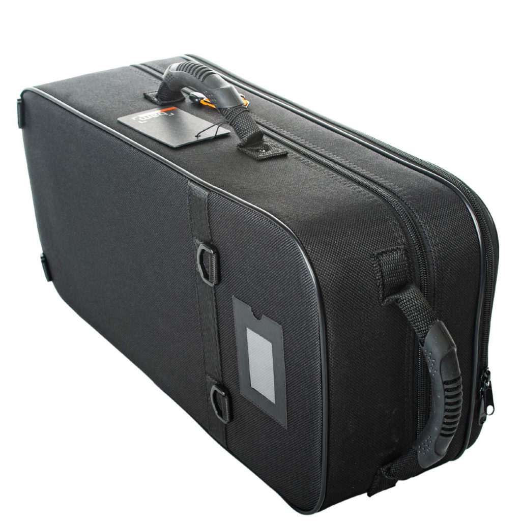 BAM ITALIA CONS3023SN CUSTODIA CONSERVATOIRE LINE PER TROMBA - BLACK - immagine 3