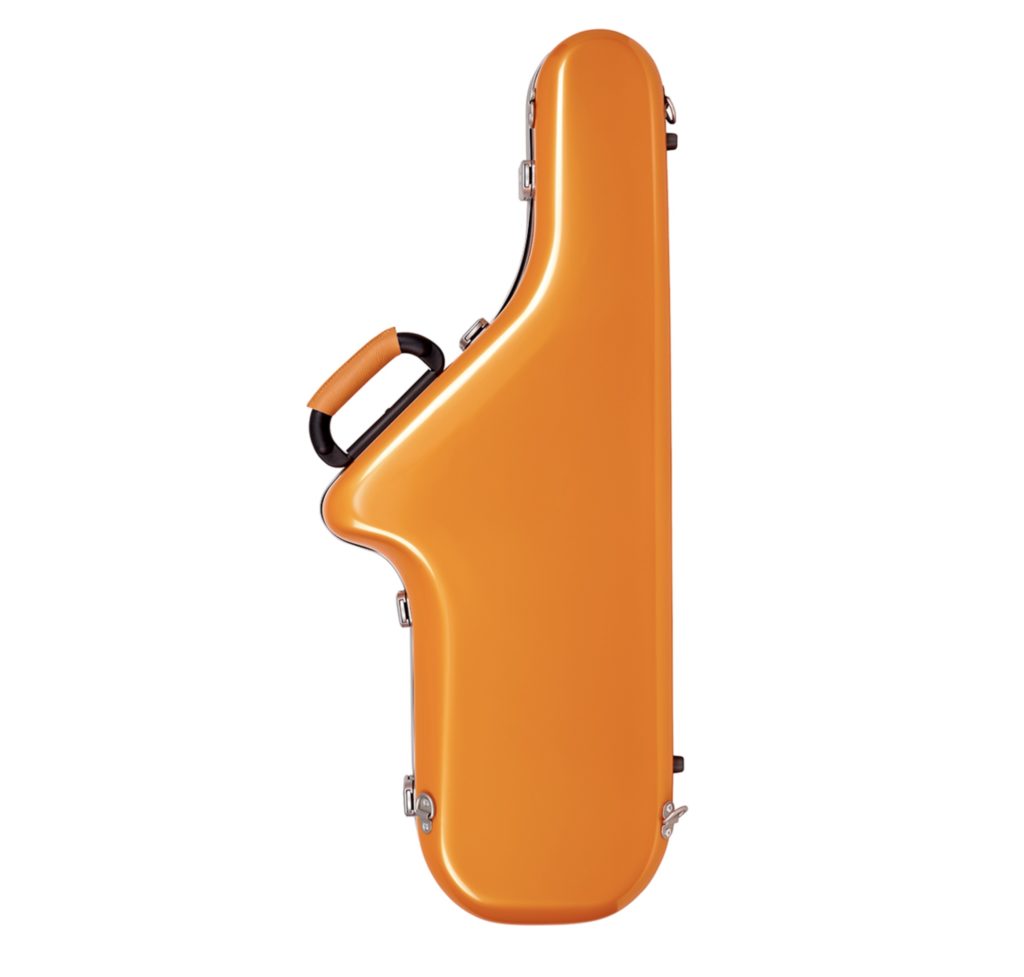 BAM ITALIA DEF4012SO CUSTODIA CABINE LA DEFENSE PER SAX TENORE - ORANGE - immagine 2