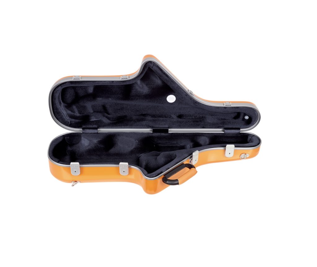 BAM ITALIA DEF4012SO CUSTODIA CABINE LA DEFENSE PER SAX TENORE - ORANGE - immagine 4