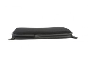 BAM ITALIA ET9100XPN CUSCINO SCHIENALE TASCA PER CUSTODIA L'ETOILE OBLONG PER VIOLINO E VIOLA - NOIR