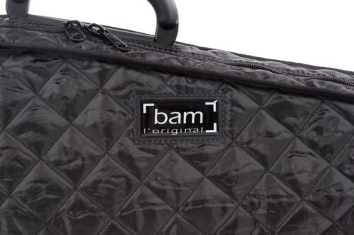 BAM ITALIA HO2200XLN PADDING PER CUSTODIA HIGHTECH CONTOURED PER VIOLA - BLACK - immagine 3