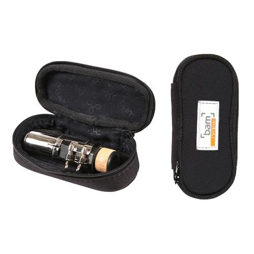 BAM ITALIA MP-0031 POCKET IMBOCCATURA PER CLARINETTO BASSO E SAX TENORE - M - BLACK