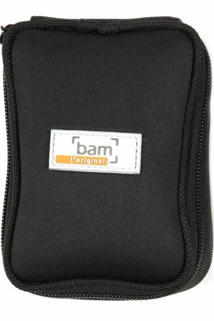 BAM ITALIA MP-0036 POCKET 2 IMBOCCATURE PER SAX TENORE - M - BLACK