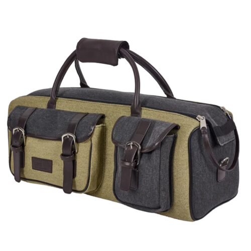 BAM ITALIA NASH3123SCA BORSA MORBIDA NASHVILLE PER TROMBA - CANVAS