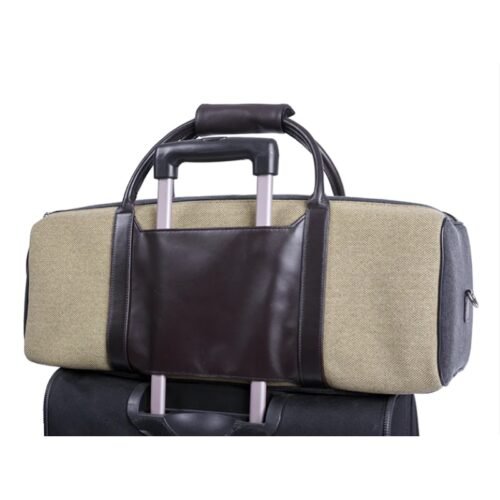 BAM ITALIA NASH3123SCA BORSA MORBIDA NASHVILLE PER TROMBA - CANVAS - immagine 3