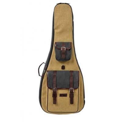 BAM ITALIA NASH8003SCA CUSTODIA MORBIDO NASHVILLE PER CHITARRA ACUSTICA - CANVAS