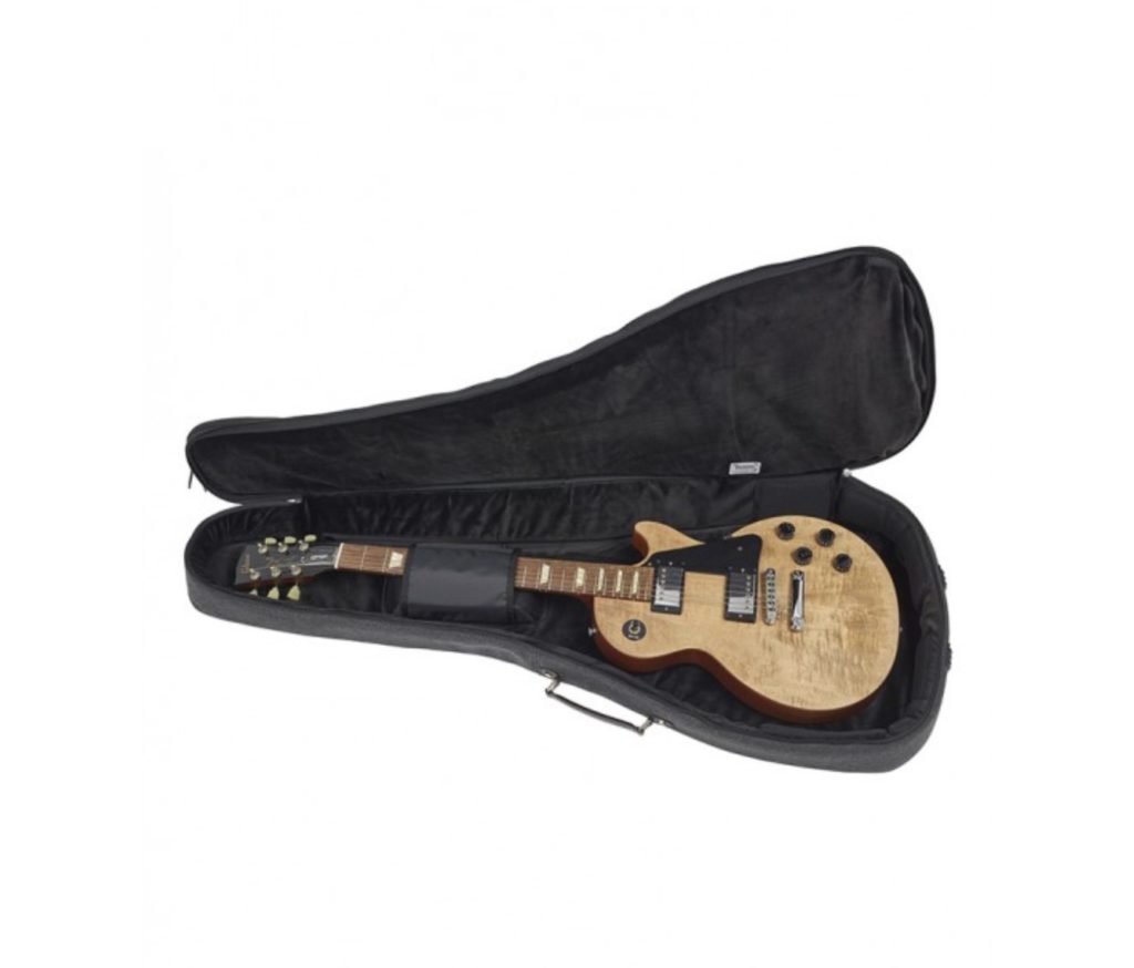 BAM ITALIA NASH8100SCA CUSTODIA MORBIDO NASHVILLE PER CHITARRA ELETTRICA - CANVAS - immagine 4