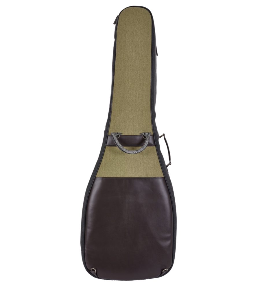 BAM ITALIA NASH8200SCA CUSTODIA MORBIDO NASHVILLE PER BASSO ELETTRICO - CANVAS - immagine 2