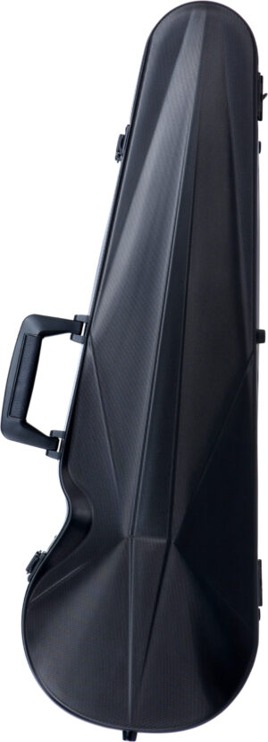 BAM ITALIA OP2002XLNN CUSTODIA HIGHTECH L'OPERA CONTOURED PER VIOLINO - POLICARBONATO - BLACK - BLACK