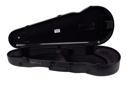 BAM ITALIA OP2200XLNN CUSTODIA HIGHTECH L'OPERA CONTOURED PER VIOLA - POLICARBONATO - BLACK - BLACK - immagine 3