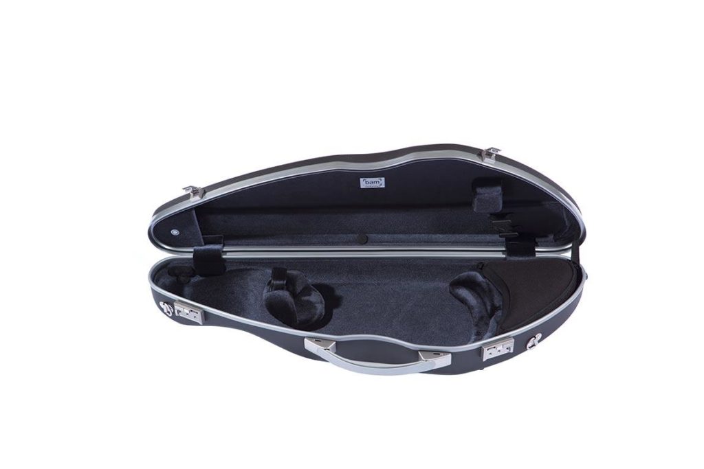 BAM ITALIA PANT2000XLN CUSTODIA HIGHTECH PANTHER SLIM PER VIOLINO - BLACK - immagine 2