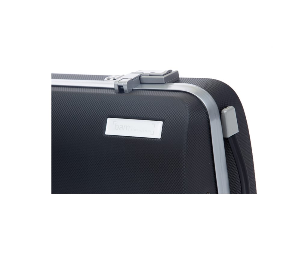BAM ITALIA PANT2001XLN CUSTODIA HIGHTECH PANTHER OBLONG PER VIOLINO - BLACK - immagine 4