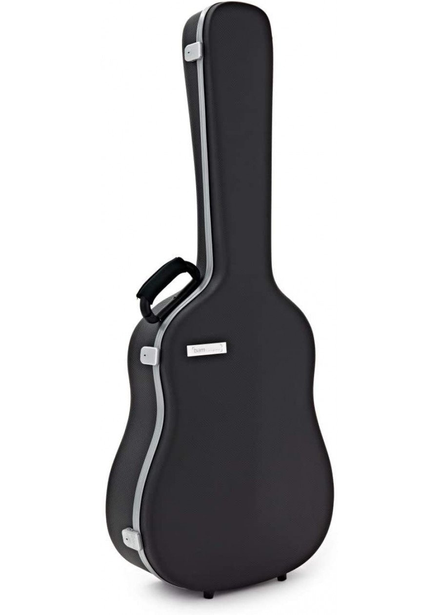 BAM ITALIA PANT8003XLN CUSTODIA HIGHTECH PANTHER PER CHITARRA DREADNOUGHT - BLACK