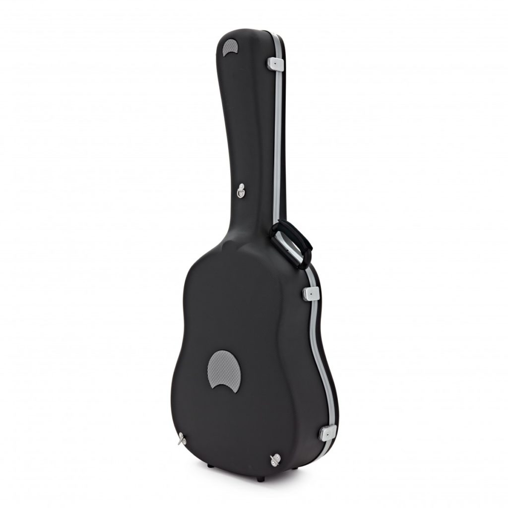 BAM ITALIA PANT8003XLN CUSTODIA HIGHTECH PANTHER PER CHITARRA DREADNOUGHT - BLACK - immagine 2
