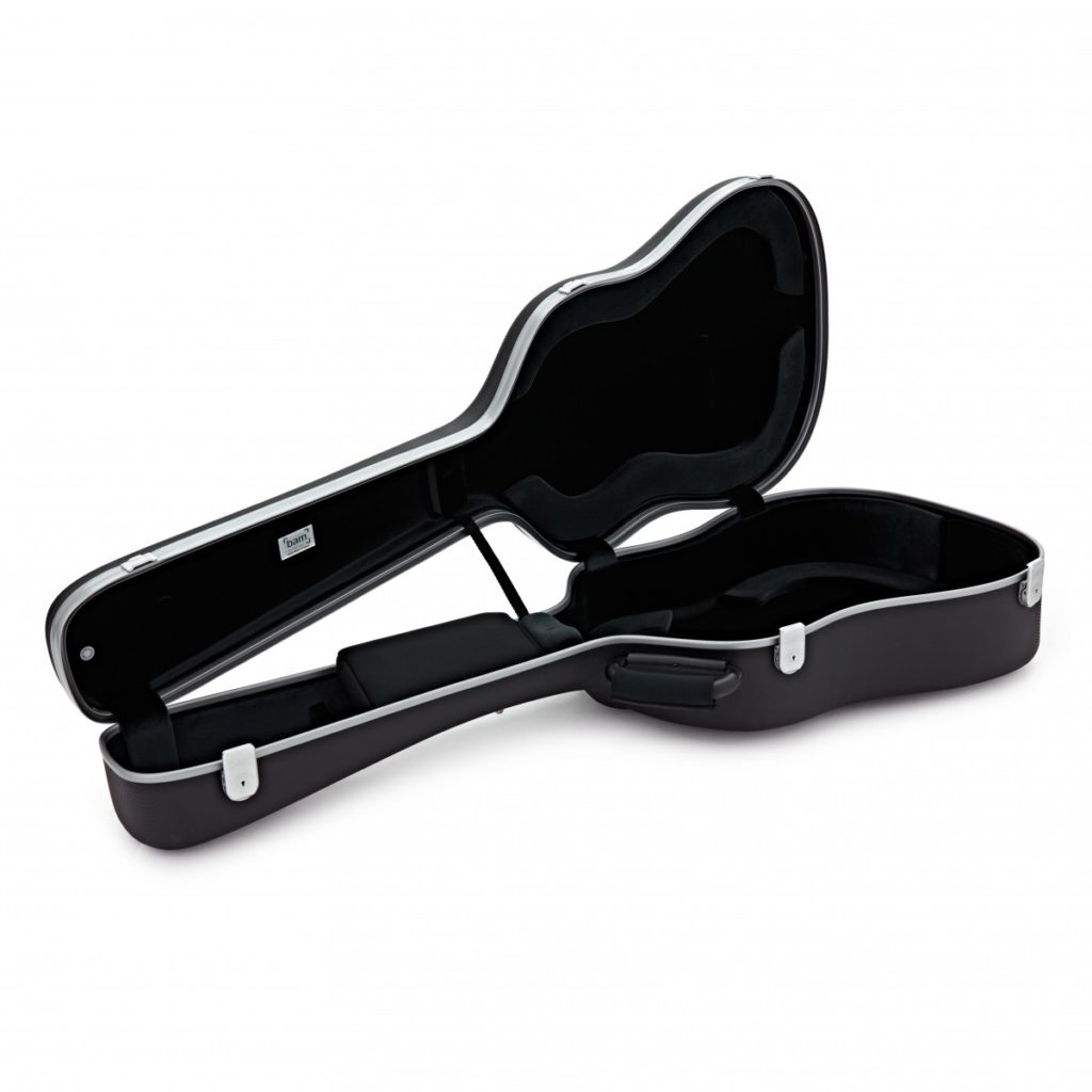 BAM ITALIA PANT8003XLN CUSTODIA HIGHTECH PANTHER PER CHITARRA DREADNOUGHT - BLACK - immagine 3