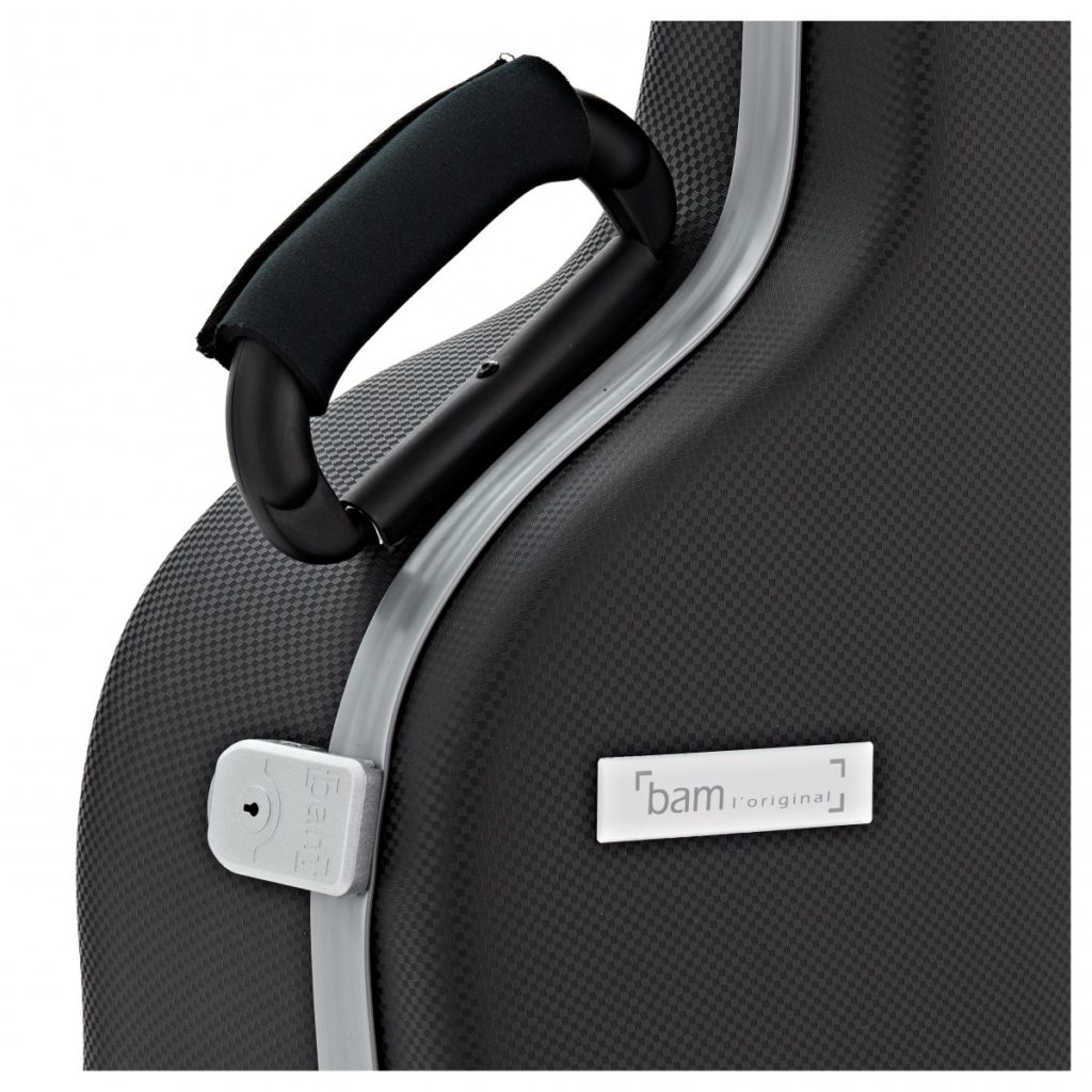 BAM ITALIA PANT8003XLN CUSTODIA HIGHTECH PANTHER PER CHITARRA DREADNOUGHT - BLACK - immagine 4