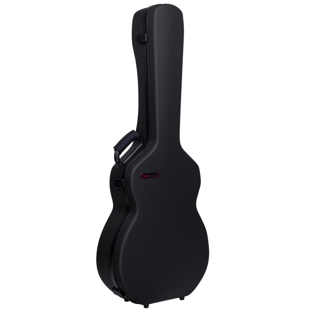 BAM ITALIA PANT8008XLN CUSTODIA HIGHTECH PANTHER PER CHITARRA OM - BLACK - immagine 2