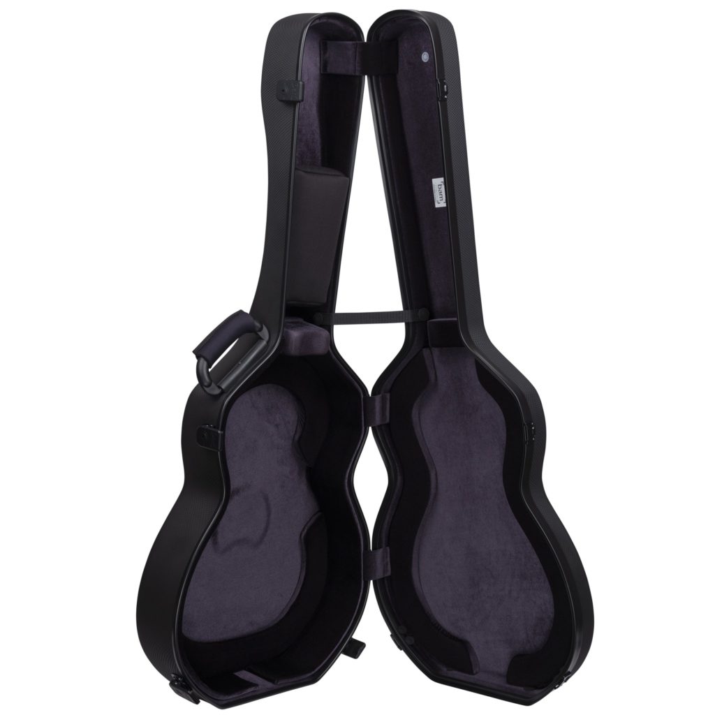 BAM ITALIA PANT8008XLN CUSTODIA HIGHTECH PANTHER PER CHITARRA OM - BLACK - immagine 3