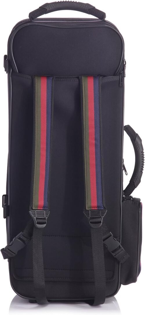 BAM ITALIA SG3021SN CUSTODIA TREKKING SAINT GERMAIN PER SAX ALTO - BLACK - immagine 2