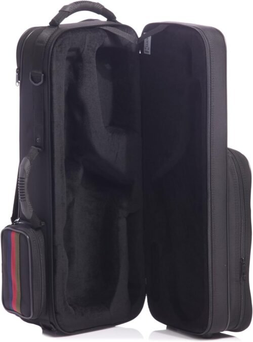 BAM ITALIA SG3021SN CUSTODIA TREKKING SAINT GERMAIN PER SAX ALTO - BLACK - immagine 4