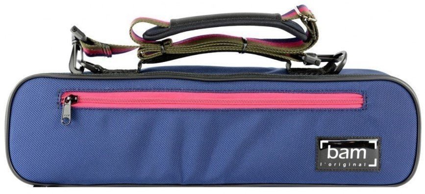 BAM ITALIA SG4009XLB COVER HIGHTECH SAINT GERMAIN PER FLAUTO - BLUE