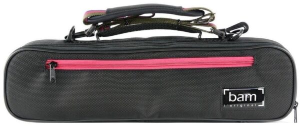 BAM ITALIA SG4009XLN COVER HIGHTECH SAINT GERMAIN PER FLAUTO - BLACK