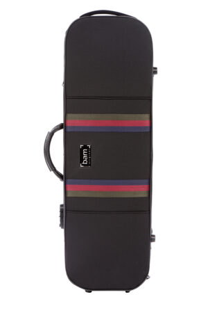 BAM ITALIA SG5001SN CUSTODIA STYLUS SAINT GERMAIN PER VIOLINO - BLACK
