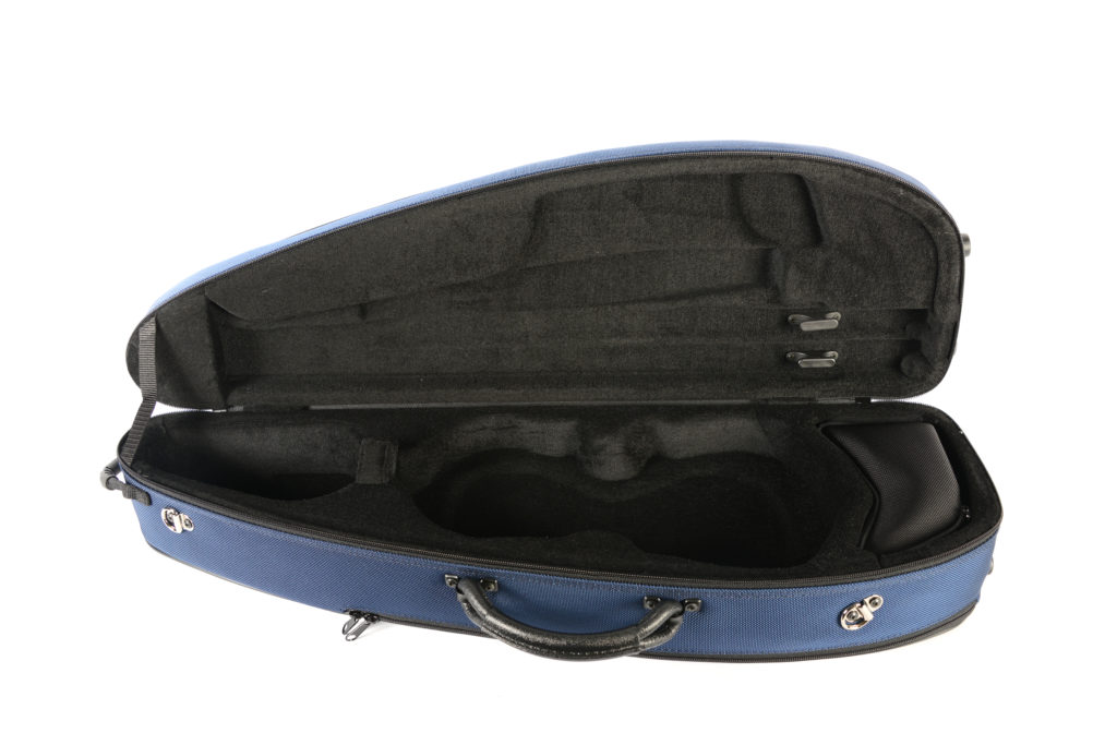 BAM ITALIA SG5003SB CUSTODIA CLASSIC 3 SAINT GERMAIN PER VIOLINO - BLUE - immagine 3