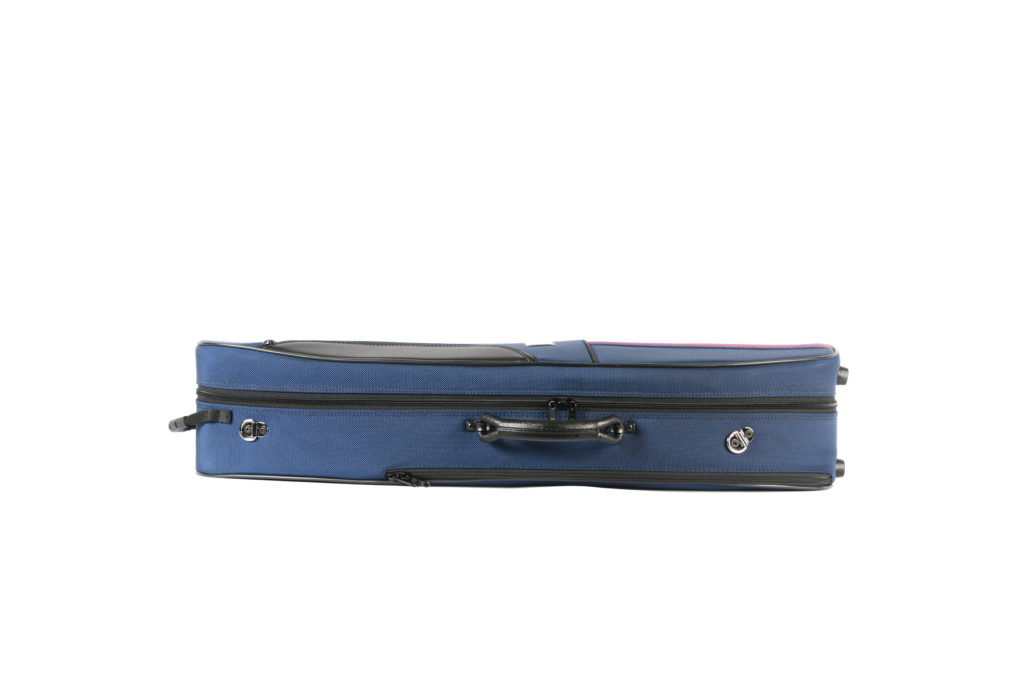 BAM ITALIA SG5003SB CUSTODIA CLASSIC 3 SAINT GERMAIN PER VIOLINO - BLUE - immagine 4