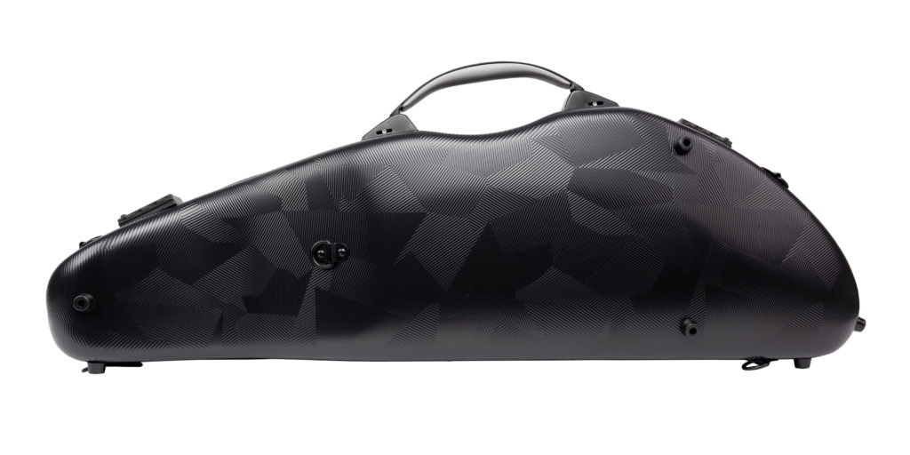 BAM ITALIA SHA2000XLN CUSTODIA HIGHTECH SHADOW PER VIOLINO - BLACK - immagine 2
