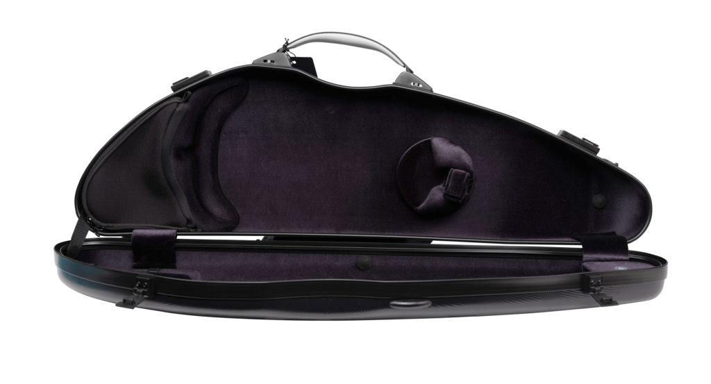 BAM ITALIA SHA2000XLN CUSTODIA HIGHTECH SHADOW PER VIOLINO - BLACK - immagine 3