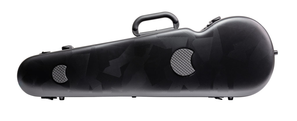 BAM ITALIA SHA2002XLN CUSTODIA HIGHTECH SHADOW CONTOURED PER VIOLINO - BLACK - immagine 2