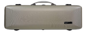 BAM ITALIA SUP2018XLCN CUSTODIA HIGHTECH SUPREME OBLONG PER VIOLINO - CHAMPAGNE - BLACK