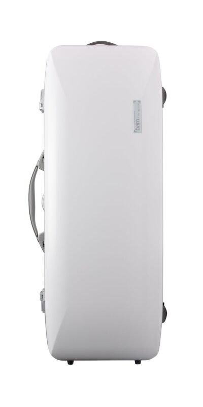 BAM ITALIA SUP5301XLWS CUSTODIA HIGHTECH SUPREME ICE OBLONG PER VIOLA - WHITE - SILVER