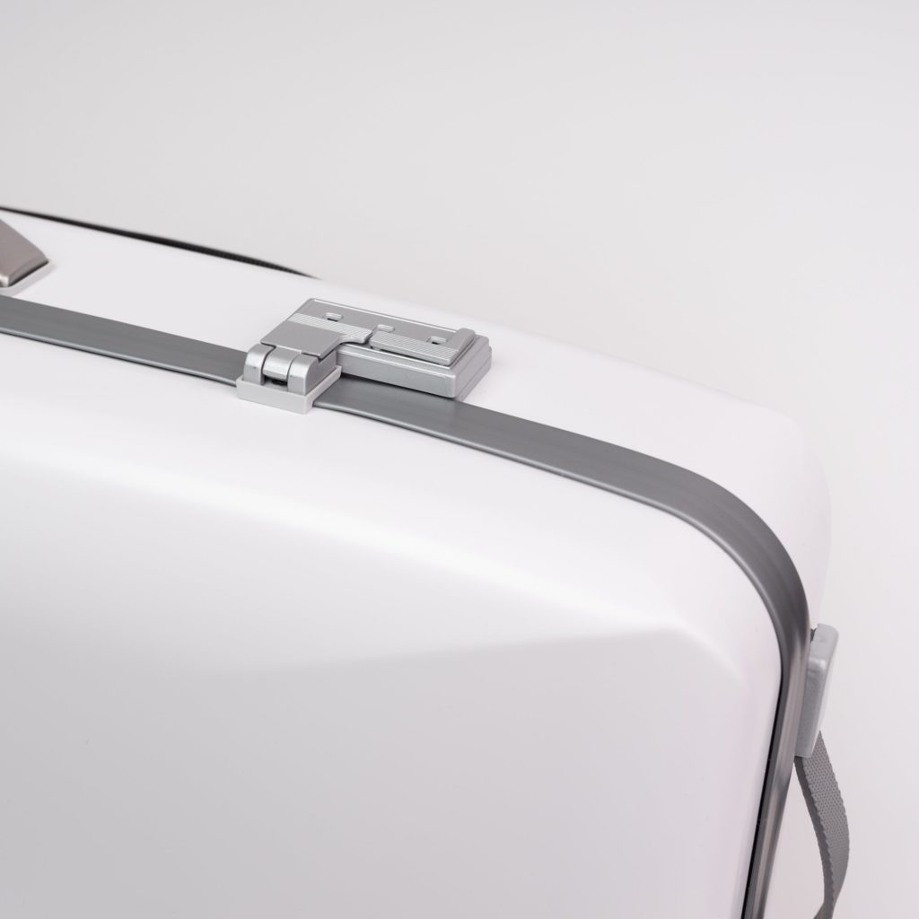 BAM ITALIA SUP5301XLWS CUSTODIA HIGHTECH SUPREME ICE OBLONG PER VIOLA - WHITE - SILVER - immagine 3