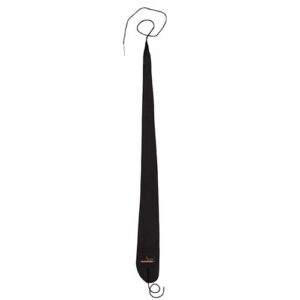BAM ITALIA SW-0011 PANNO IN MICROFIBRA PER PULIZIA INTERNA PER OBOE - NOIR