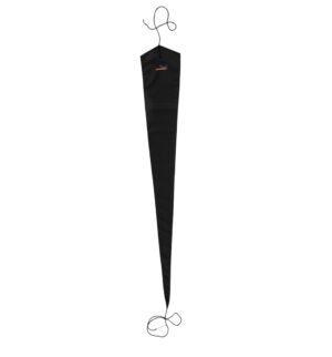 BAM ITALIA SW-0012 PANNO IN MICROFIBRA PER PULIZIA INTERNA PER CORNO INGLESE - NOIR