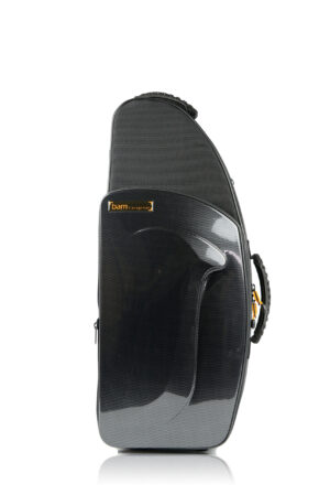 BAM ITALIA TREK3021SC CUSTODIA NEW TREKKING PER SAX ALTO - BLACK CARBON