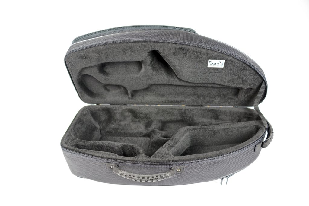 BAM ITALIA TREK3021SC CUSTODIA NEW TREKKING PER SAX ALTO - BLACK CARBON - immagine 3