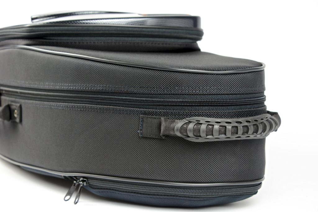 BAM ITALIA TREK3021SC CUSTODIA NEW TREKKING PER SAX ALTO - BLACK CARBON - immagine 4