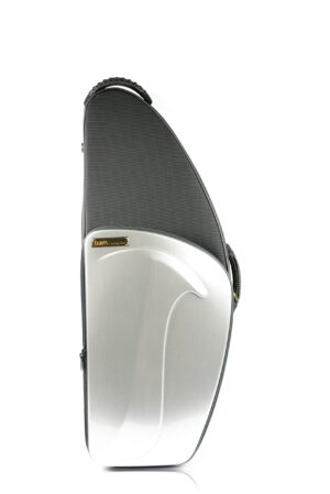BAM ITALIA TREK3022SA CUSTODIA NEW TREKKING PER SAX TENORE - BRUSHED ALUMINUM