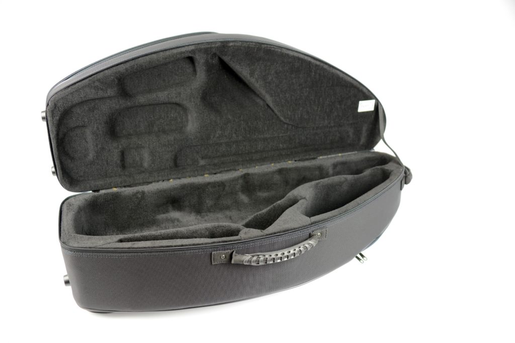 BAM ITALIA TREK3022SC CUSTODIA NEW TREKKING PER SAX TENORE - BLACK CARBON - immagine 3
