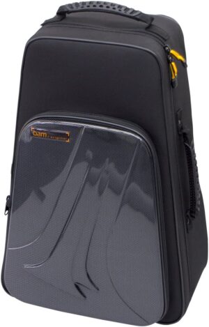 BAM ITALIA TREK3024SC CUSTODIA NEW TREKKING PER 2 TROMBE - BLACK CARBON